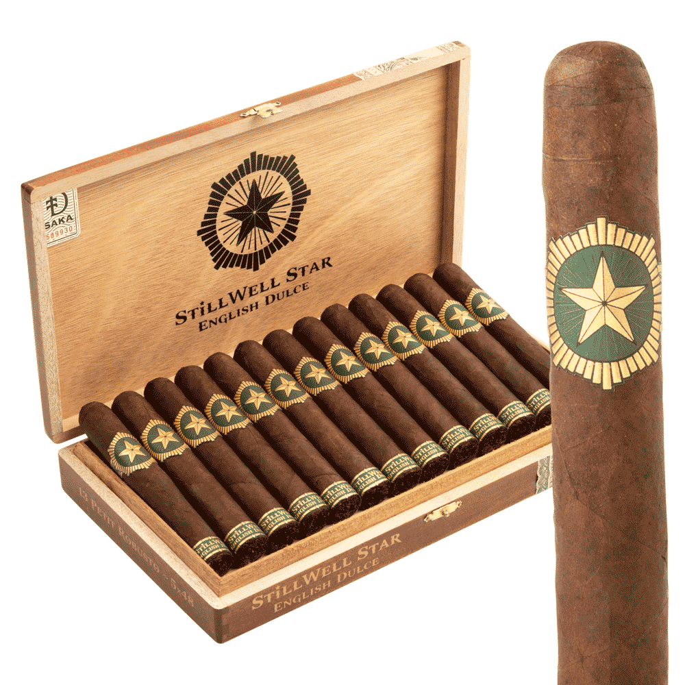 Stilwell Star English Dulce - Petit Robusto